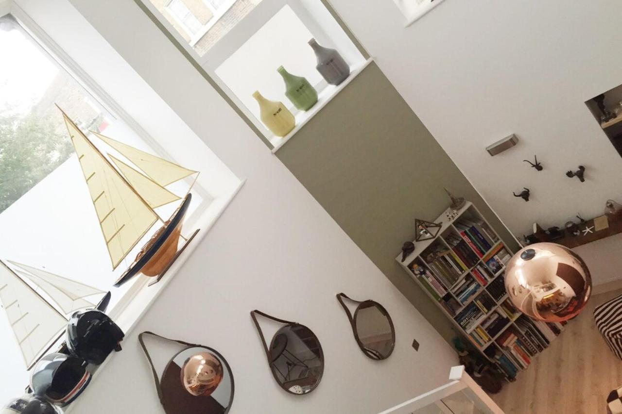 Spacious 1 Bedroom Split Level Old Pub Conversion Tower Bridge ลอนดอน ภายนอก รูปภาพ